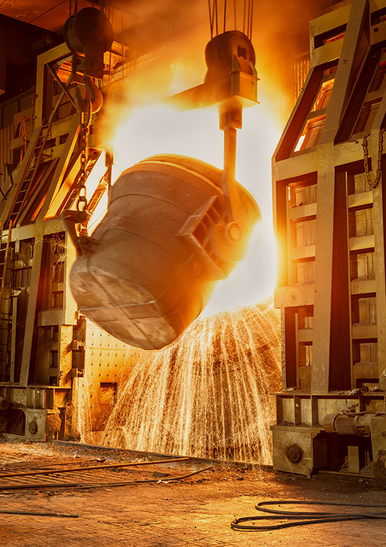 Induction Furnace