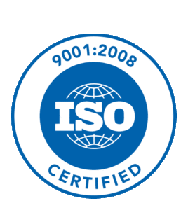 ISO Certified