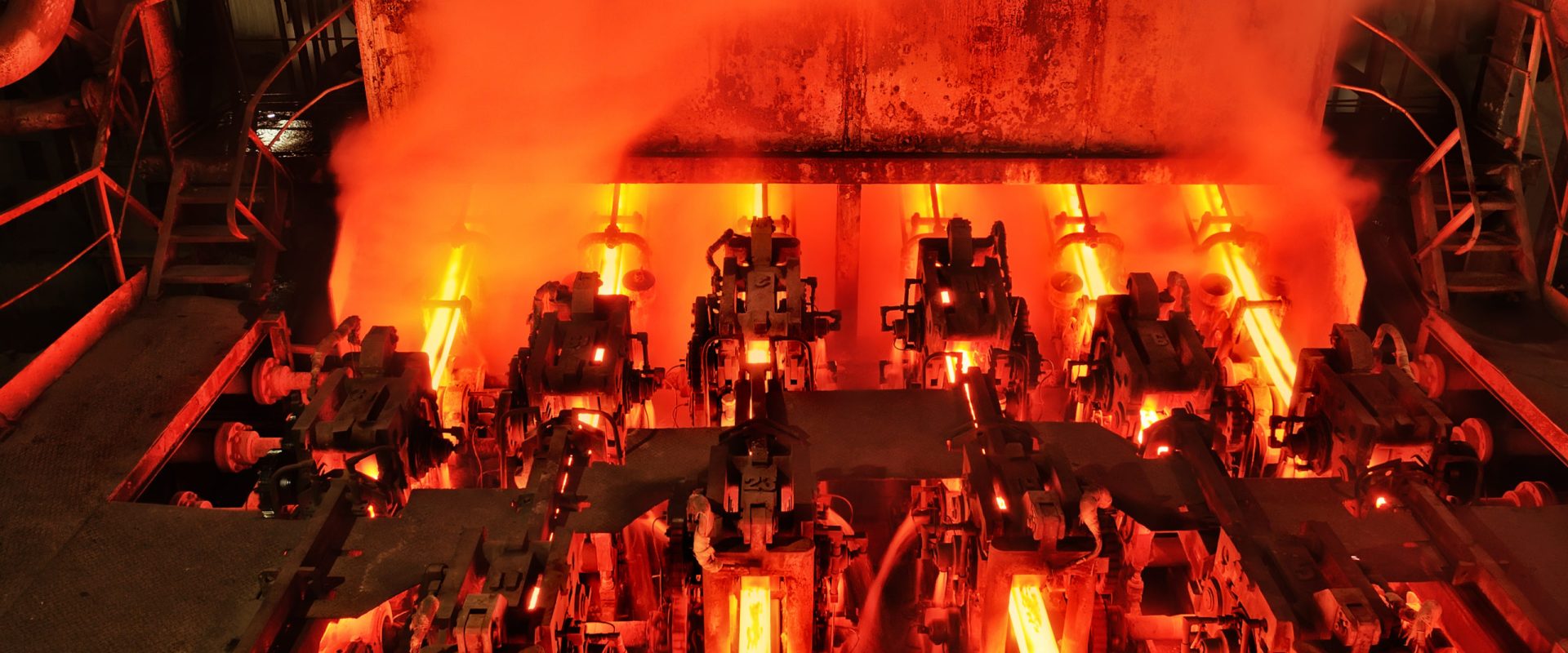 Continuous Casting Machines